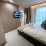 Apartament Airport Dream - Modern, Free Parking, Kingsize Be Cluj-Napoca