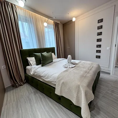 شقة Airport Dream - Modern, King Size Beds *