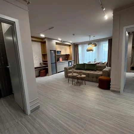 Airport Dream - Modern, Free Parking, Kingsize Be