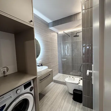 Airport Dream - Modern, Free Parking, Kingsize Be Διαμέρισμα Κλουζ-Ναπόκα