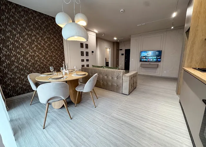 Apartament Airport Dream - Modern, King Size Beds Cluj-Napoca