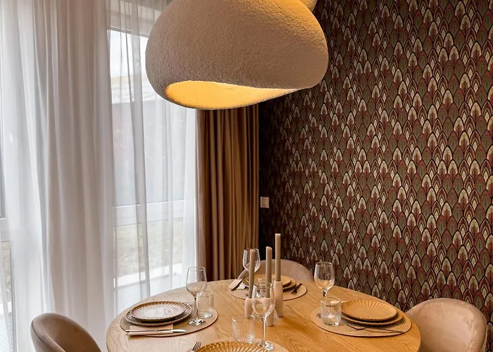 Airport Dream - Modern, Free Parking, Kingsize Be