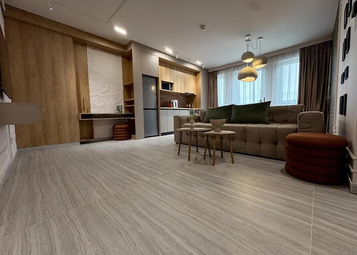 Apartament Airport Dream - Modern, King Size Beds Cluj-Napoca