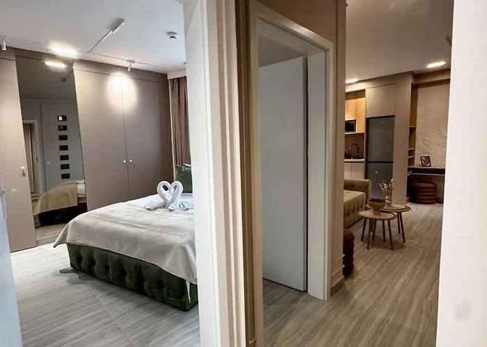 Airport Dream - Modern, King Size Beds * Cluj-Napoca