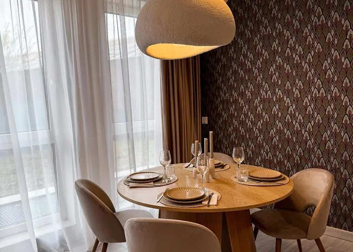 Airport Dream - Modern, Free Parking, Kingsize Be Lägenhet Cluj-Napoca