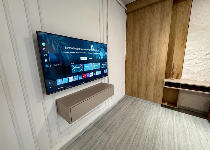 Airport Dream - Modern, Free Parking, Kingsize Be Cluj-Napoca