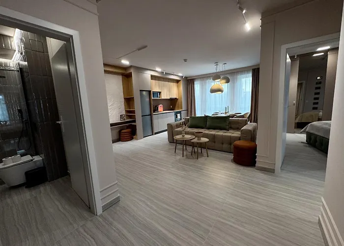 Airport Dream - Modern, Free Parking, Kingsize Be