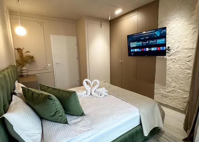 Airport Dream - Modern, Free Parking, Kingsize Be * Cluj-Napoca